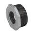 Футорка чуг оц Ду50х32 (2"х1 1/4") р/м Fittex PLUS, фото 