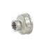 Муфта лат перех Ду50х32 м/м никель FN122 SantechSystems, фото 