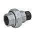 Соединитель чуг оц американка Ду32 (1 1/4") м/р Fittex PLUS, фото 