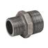Ниппель чуг перех Ду32х15 (1 1/4"х1/2") НР Fittex PLUS, фото 