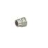 Муфта лат перех Ду40х32 м/м никель FN122 SantechSystems, фото 